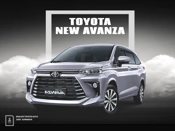 Toyota All New Avanza