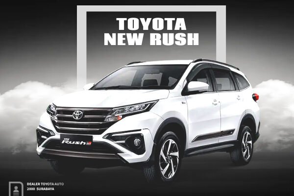 Toyota New Rush