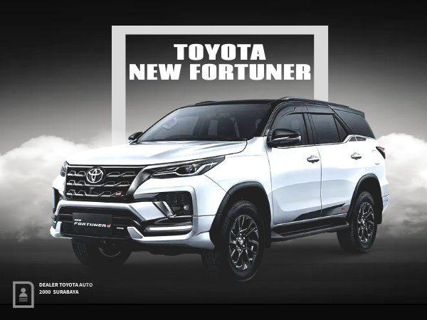 Toyota Fortuner