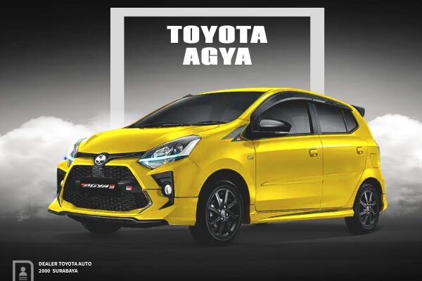 Toyota Agya