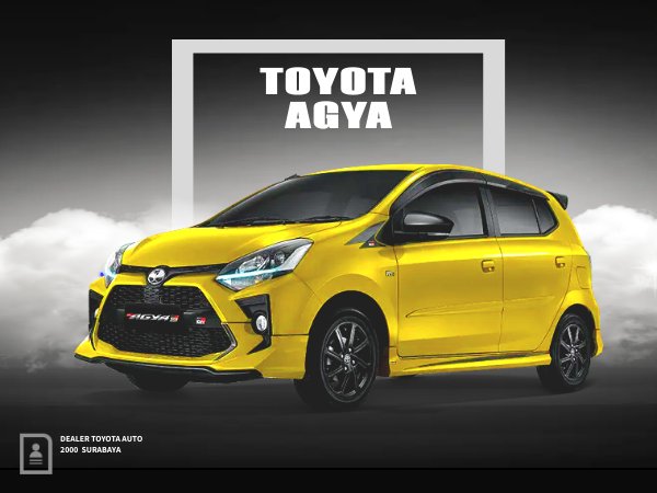 Toyota Agya